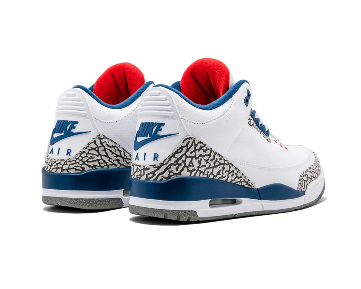 Air Jordan 3 Retro OG “True Blue” — Classic Icon Reborn | Luxem Swiss Premium