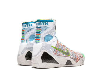 Nike Kobe 9 Elite Premium "What The Kobe" sneakers