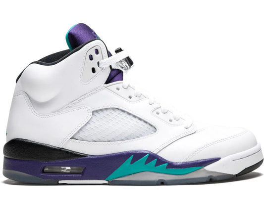 Air Jordan 5 Retro “Grape” – Classic Fresh Drop