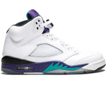 Air Jordan 5 Retro “Grape” – Classic Fresh Drop