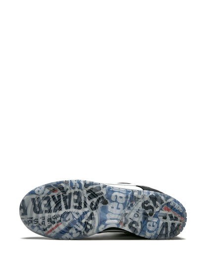 Buty sportowe Nike SB Dunk Low Pro OG QS „Panda Pigeon”.