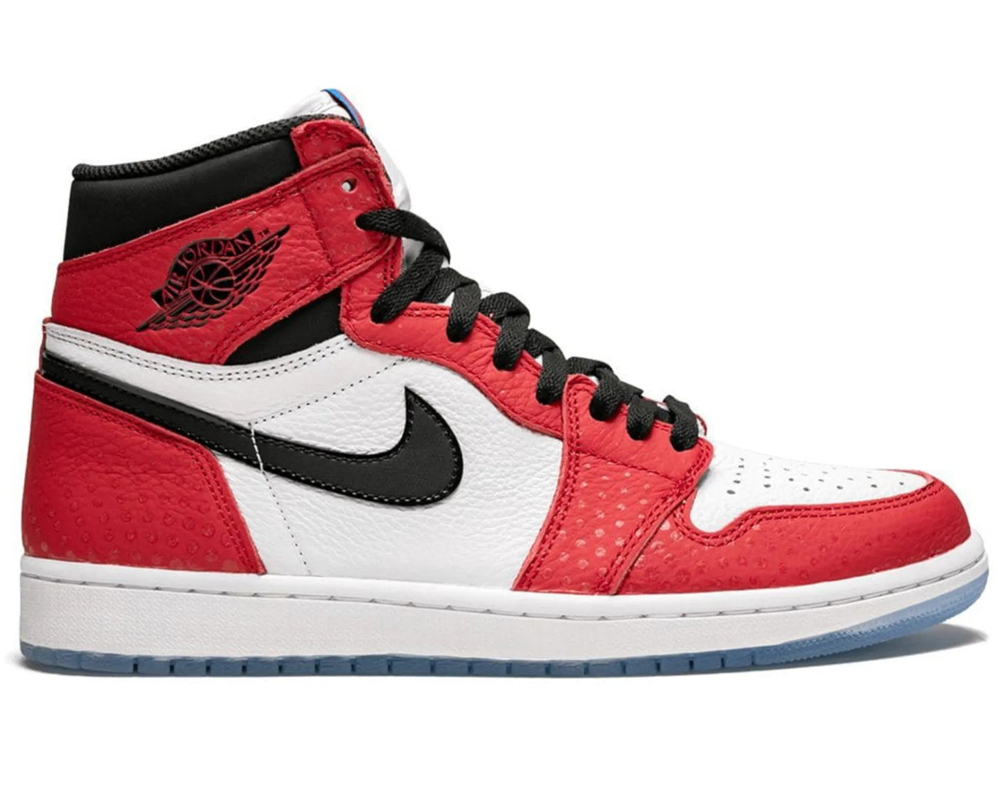 Buty sportowe Jordan x Spider-Man Air Jordan 1 Retro High OG „Origin Story”