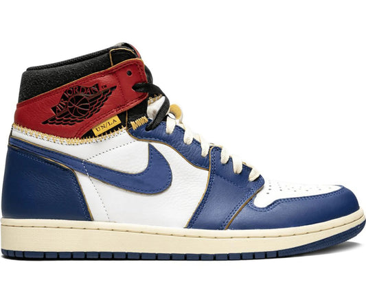 Union LA x Air Jordan 1 Retro High NRG „Black Toe”