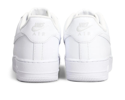 Nike Air Force 1 '07 « Blanc / Blanc » – Héritage iconique entièrement blanc | Luxem Swiss