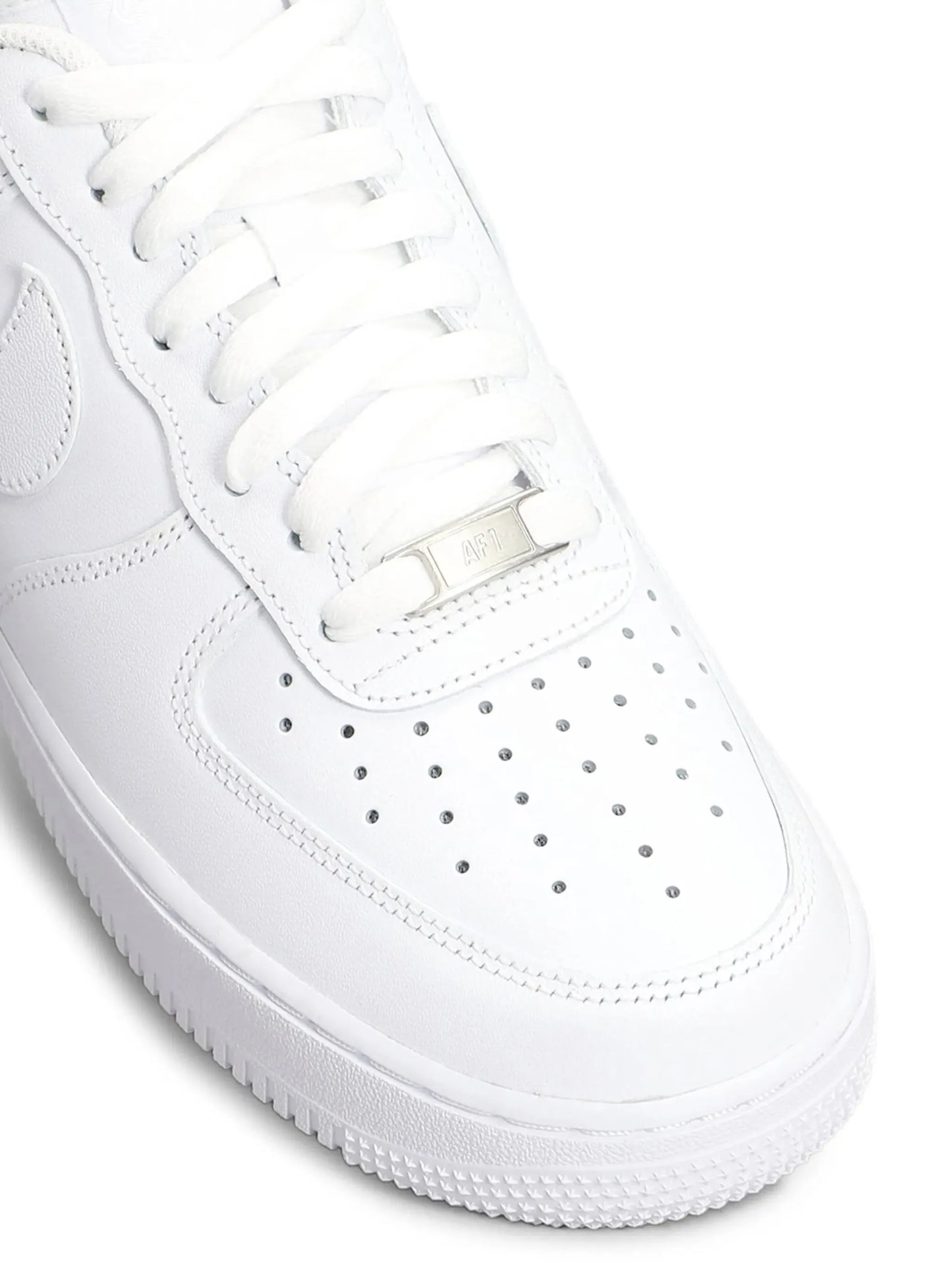 Nike Air Force 1 '07 « Blanc / Blanc » – Héritage iconique entièrement blanc | Luxem Swiss