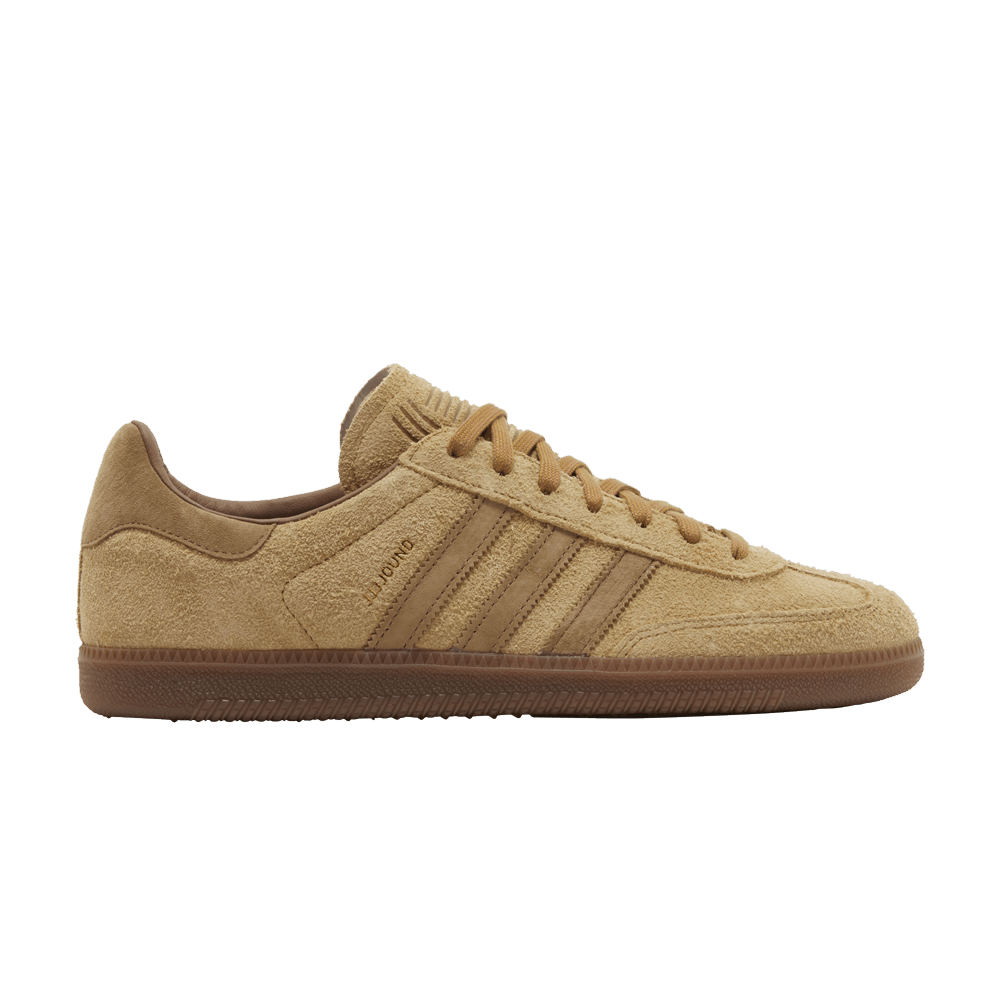 adidas Samba OG JJJJound Tobacco – ID8709-36 – product view 4