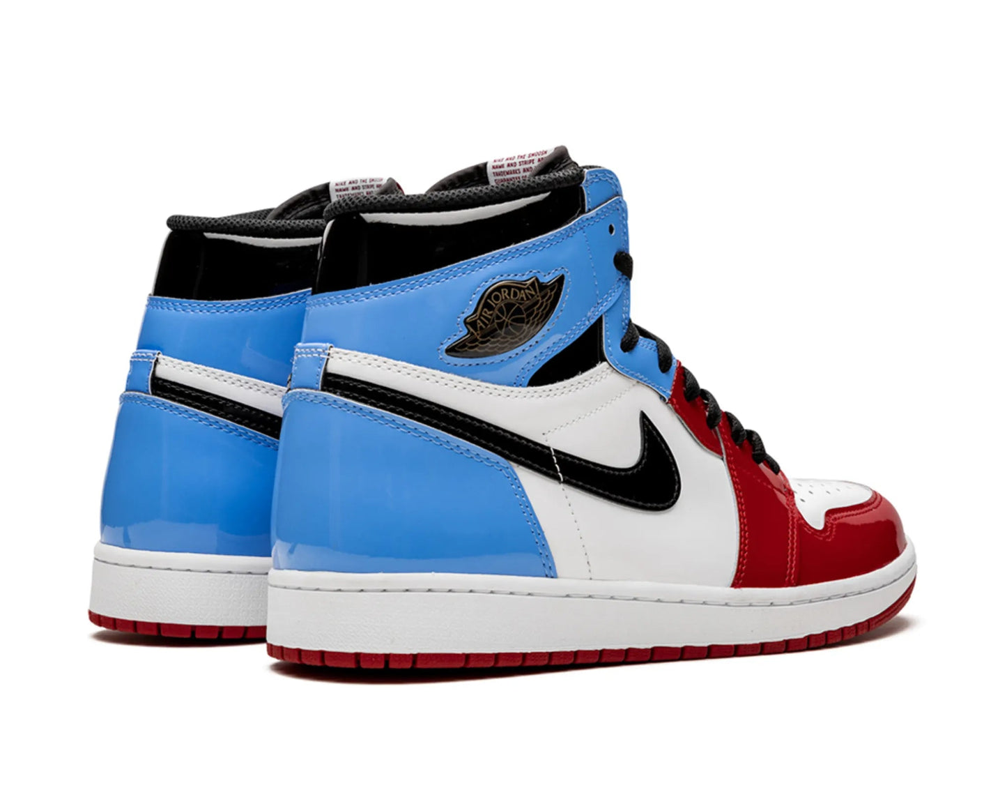 Air Jordan 1 Retro High „Les Twin – Nieustraszony”