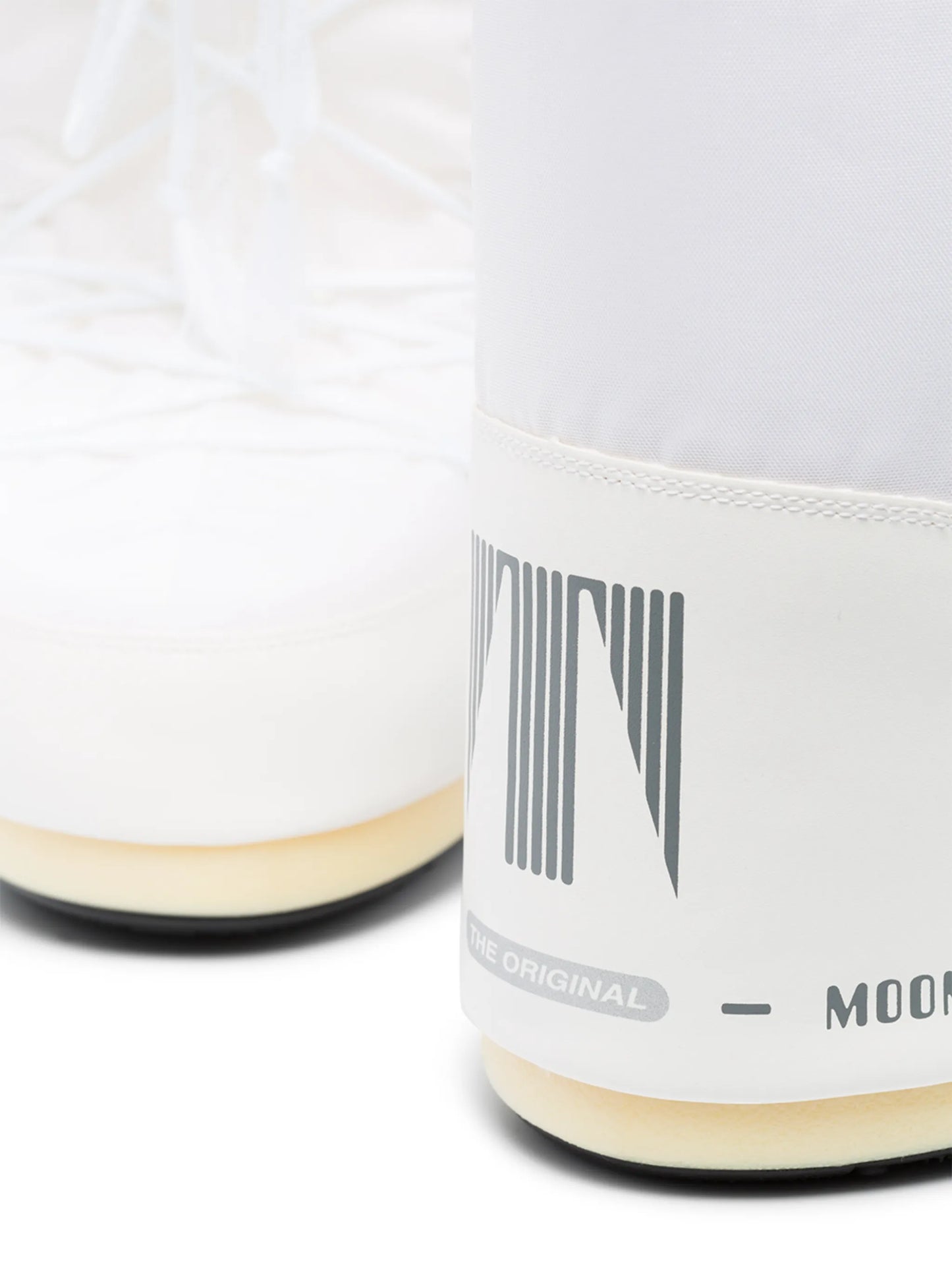 Moon Boot Icon White – Premium Winter Snow Boots | Luxem Swiss