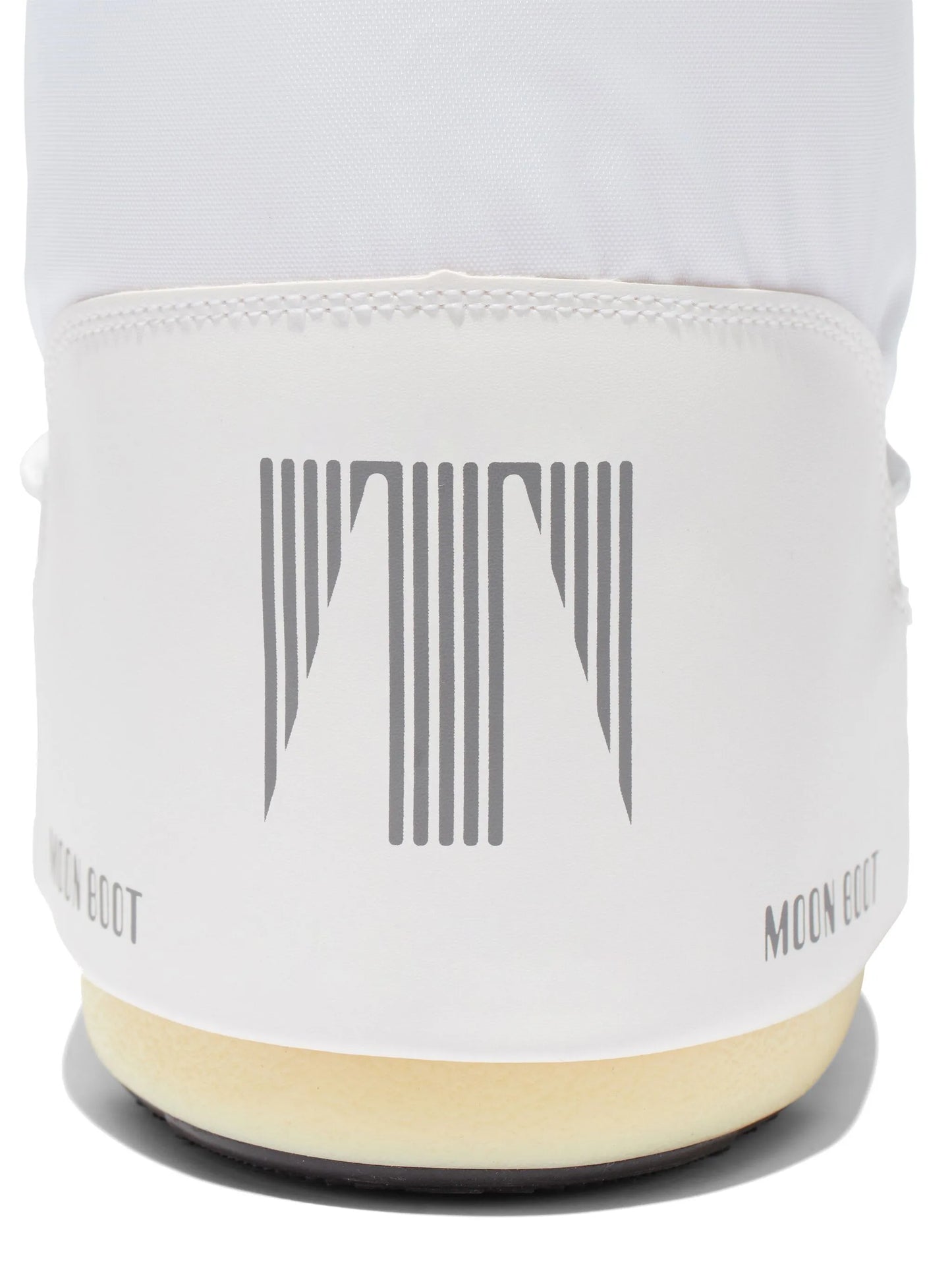 Moon Boot Icon White – Premium Winter Snow Boots | Luxem Swiss