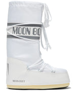 Moon Boot Icon White – Premium Winter Snow Boots | Luxem Swiss