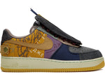 Nike Air Force 1 Low “Fossil” Travis Scott