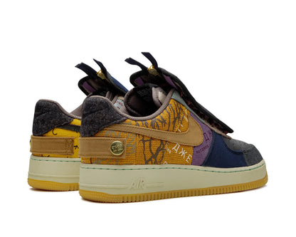 Nike Air Force 1 Low “Fossil” Travis Scott