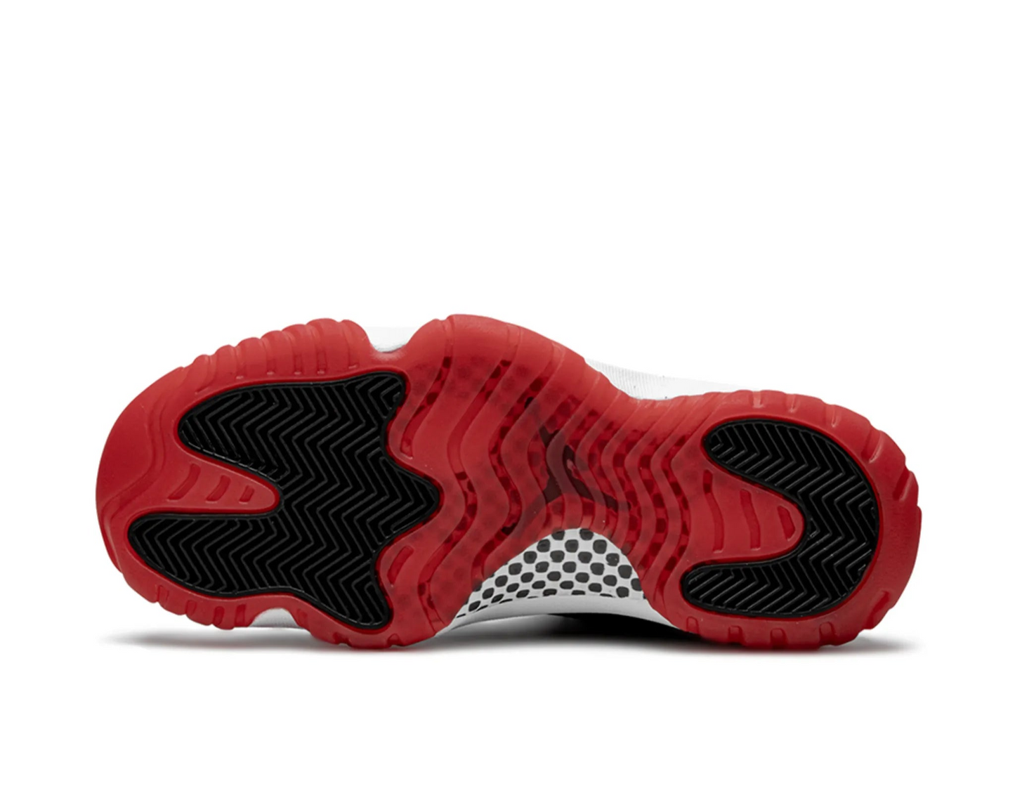 Air Jordan 11 Retro “Bred” (2019) – Iconic Black & Red Legacy