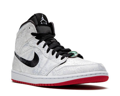 Buty sportowe Jordan x Edison Chen Air Jordan 1 Mid "Fearless - CLOT Silk"