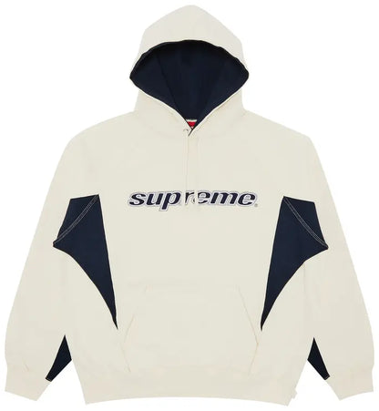Bluza z kapturem Supreme Division „Natural”