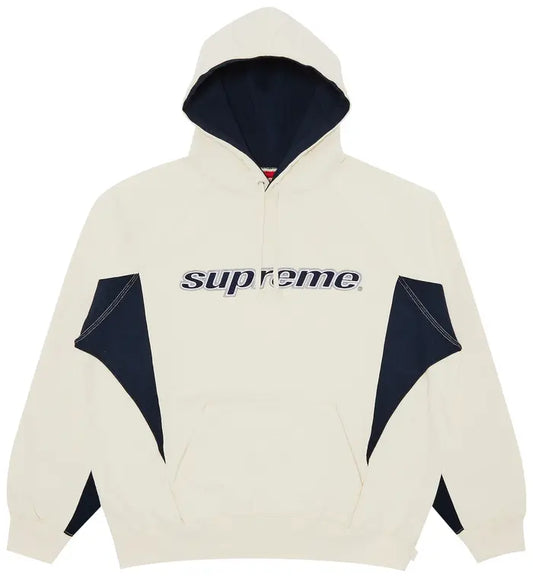 Bluza z kapturem Supreme Division „Natural”
