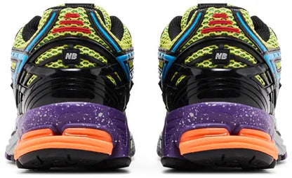 New Balance 1906R “Neon Burst” Sneakers | Luxem Swiss Official Pair