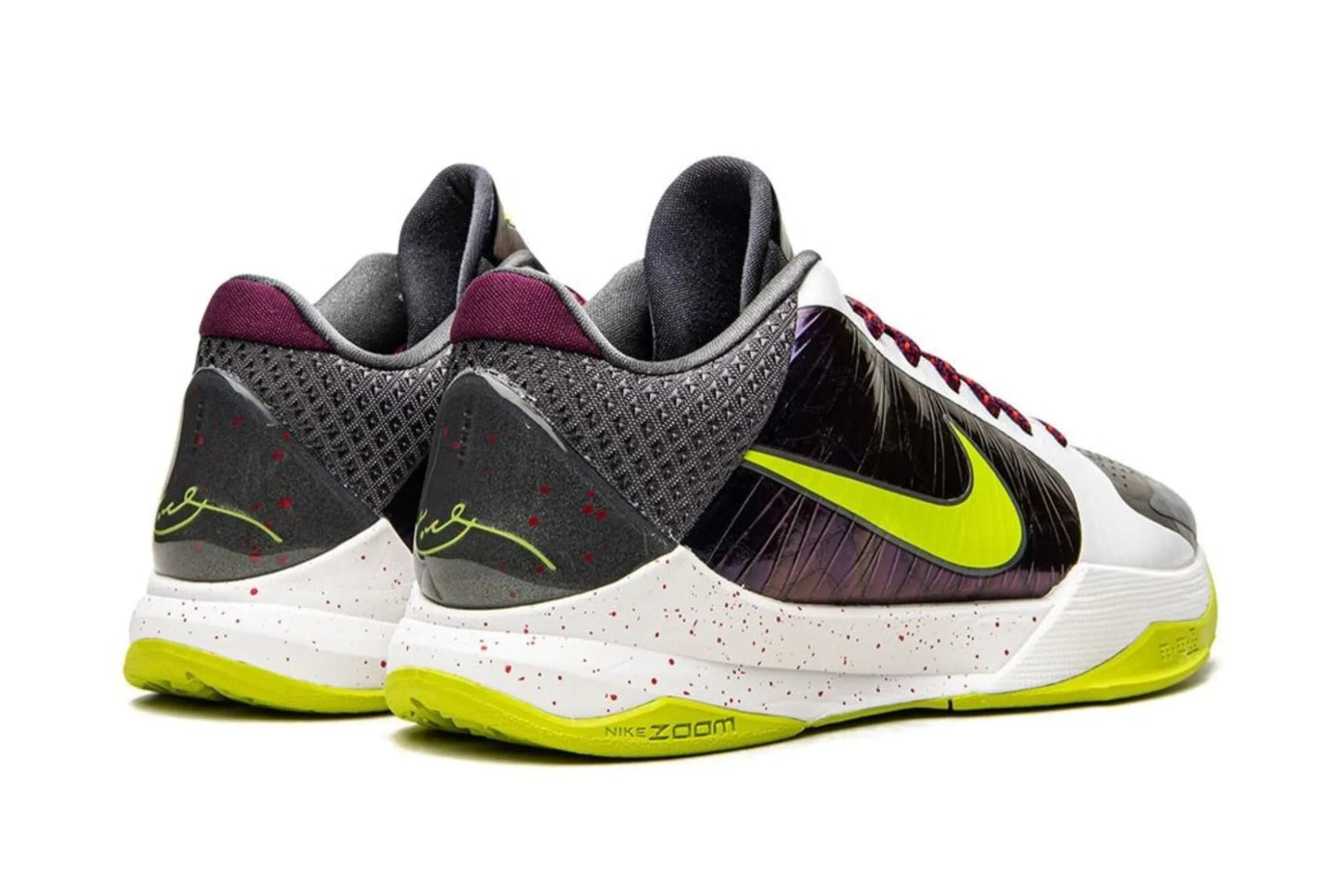 Buty Nike Kobe 5 Protro „Chaos”.