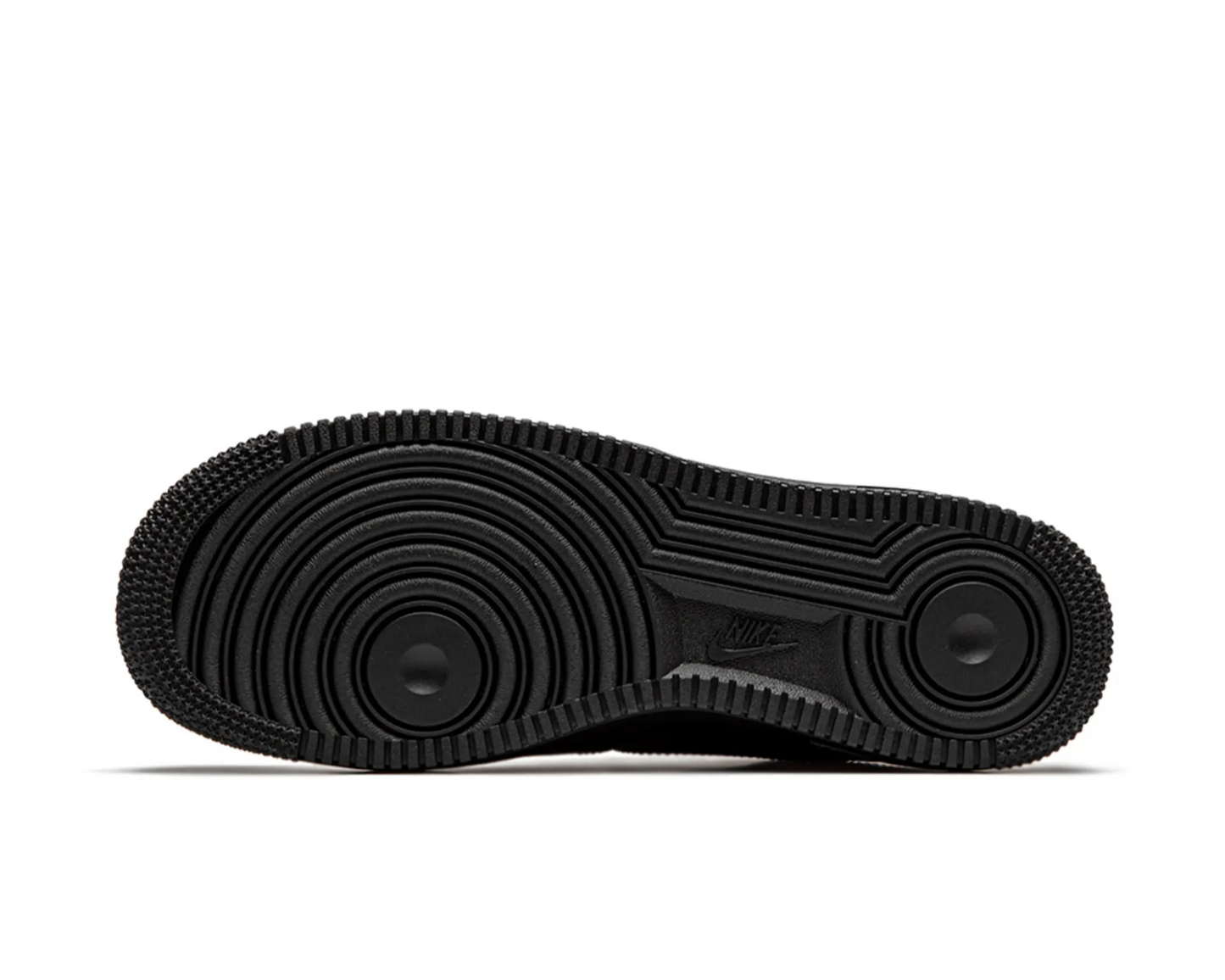 Nike x Supreme Air Force 1 Low "Mini Box Logo Black" sneakers