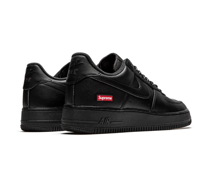 Nike x Supreme Air Force 1 Low "Mini Box Logo Black" sneakers