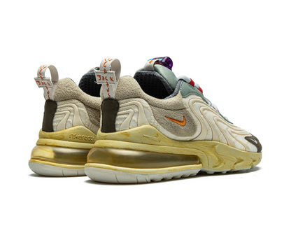 Buty sportowe Nike x Travis Scott Air Max 270 React "Cactus Trails"
