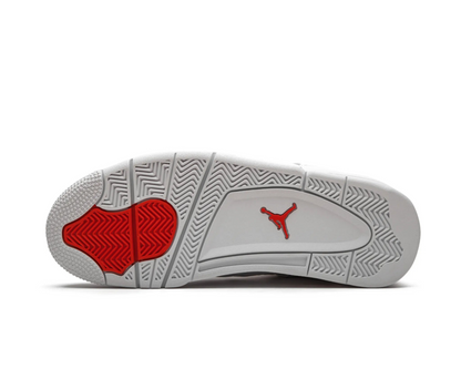 Jordan Air Jordan 4 Retro "Metallic Pack - Orange" sneakers