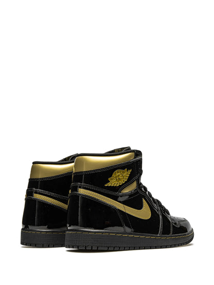 Buty sportowe Jordan Air Jordan 1 Retro High OG „Black Metallic Gold”
