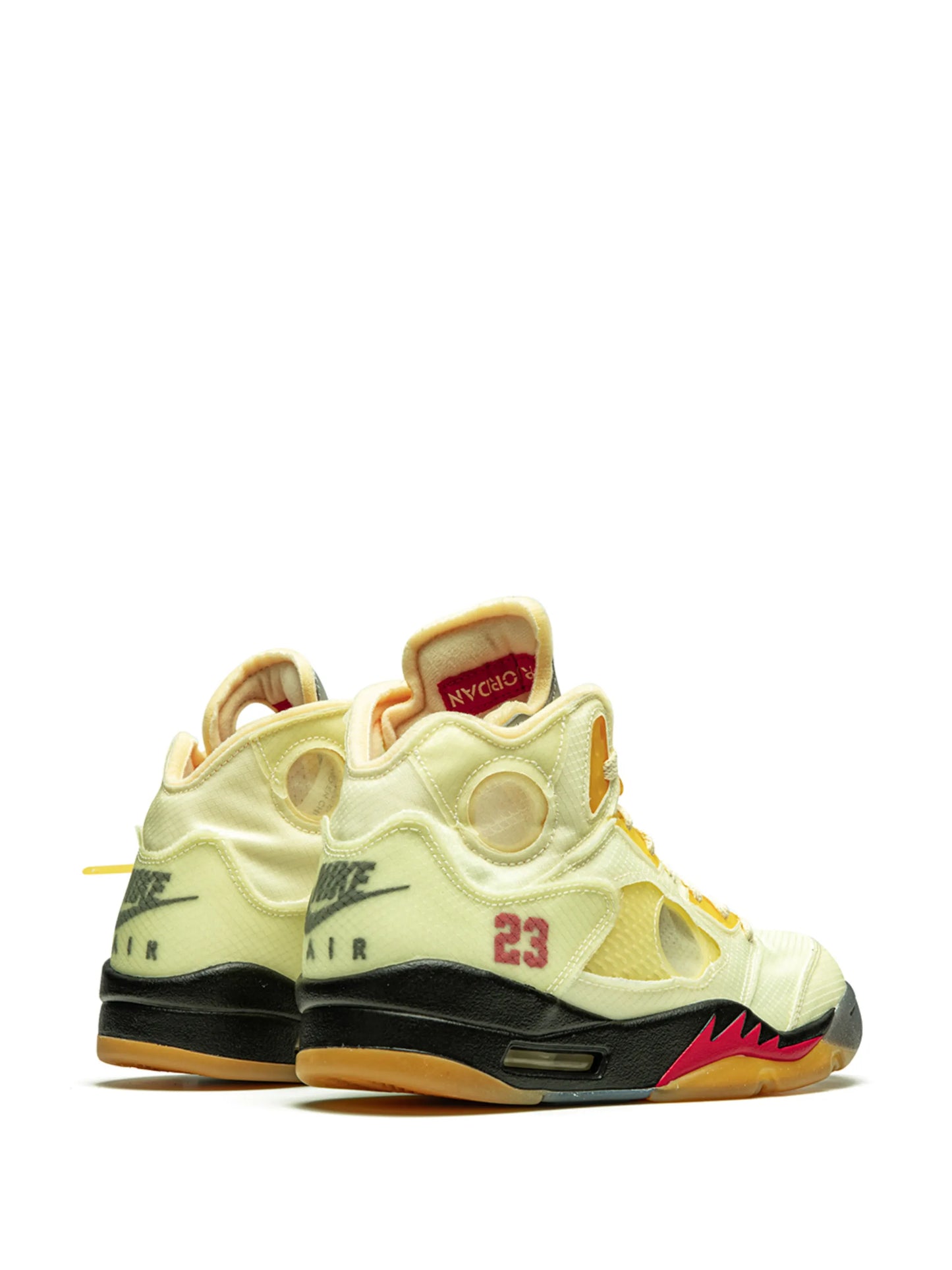 Buty sportowe Jordan x Off-White Air Jordan 5 Retro SP "Sail"