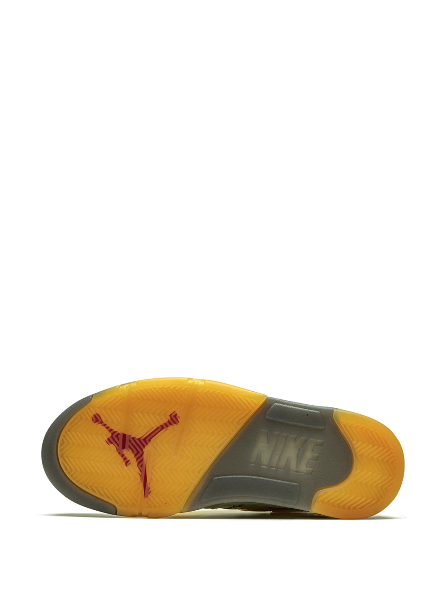 Buty sportowe Jordan x Off-White Air Jordan 5 Retro SP "Sail"