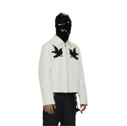 Kurtka Black Bird