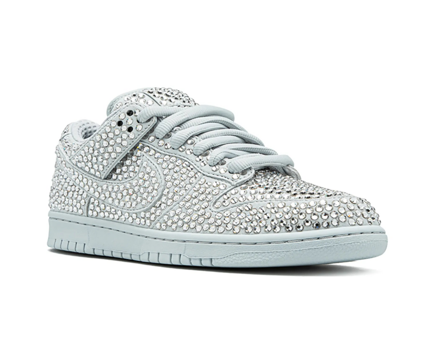 Nike x Cactus Plant Flea Market Dunk Low "Swarovski Crystals" sneakers