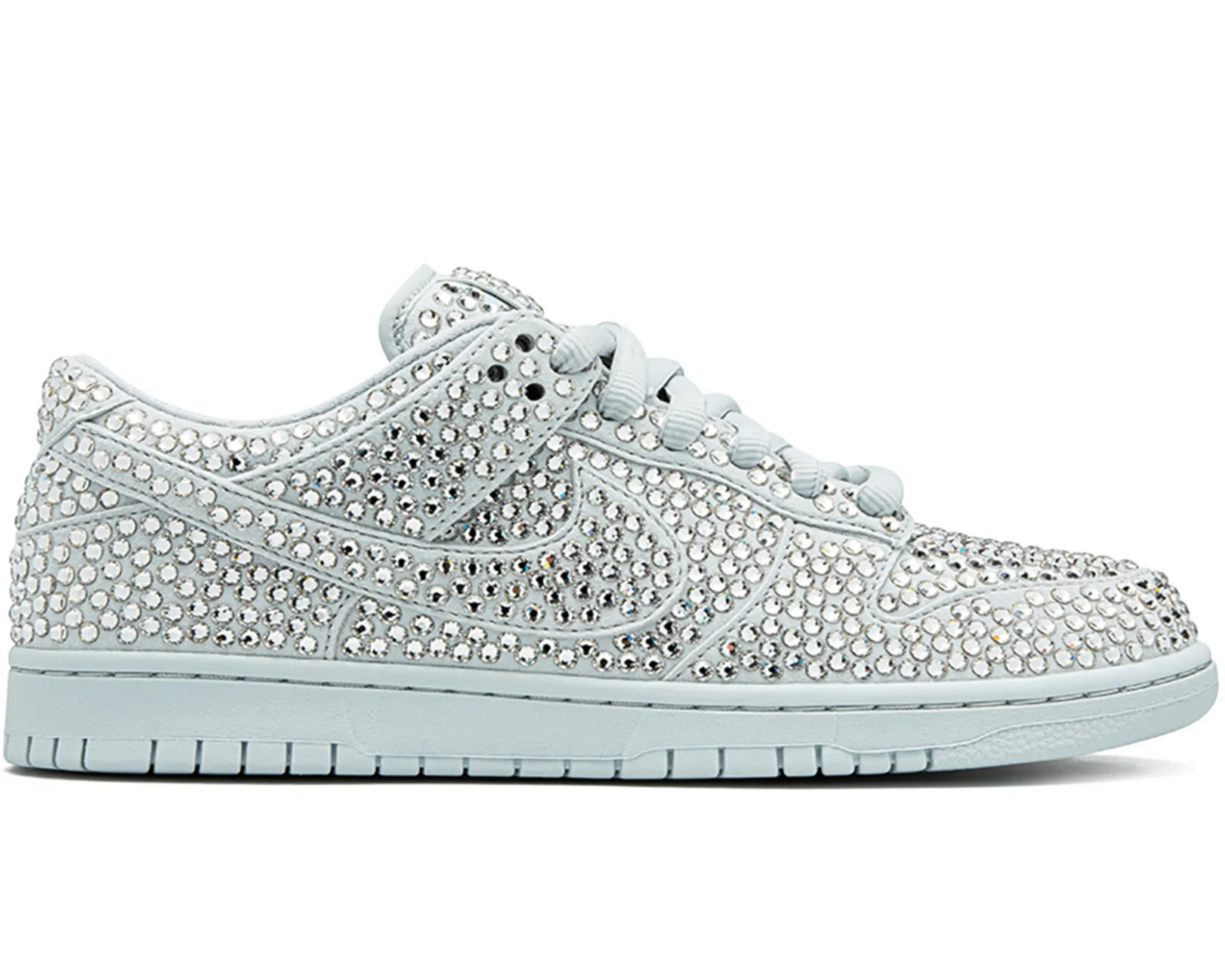 Nike x Cactus Plant Flea Market Dunk Low "Swarovski Crystals" sneakers