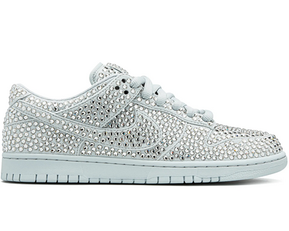 Nike x Cactus Plant Flea Market Dunk Low "Swarovski Crystals" sneakers