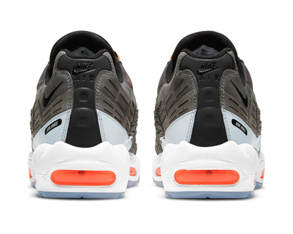 Buty sportowe Nike x Kim Jones Air Max 95 „Total Orange”