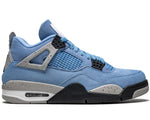 Air Jordan 4 University Blue Retro sneakers