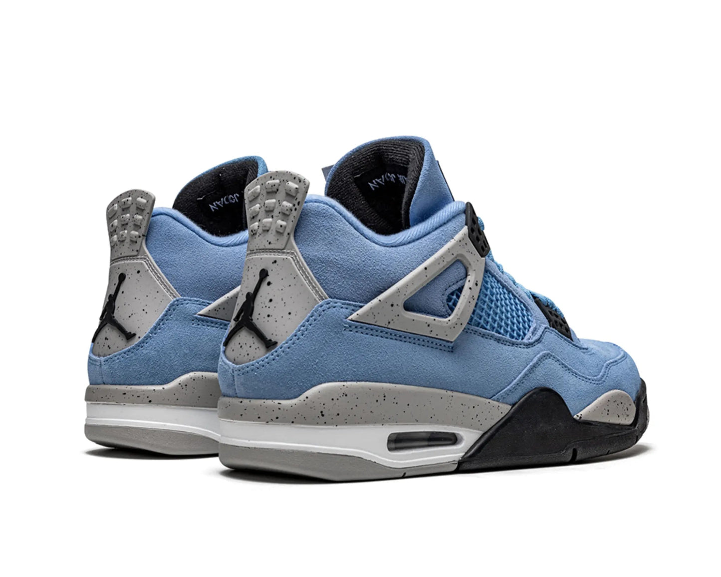 Air Jordan 4 University Blue Retro sneakers