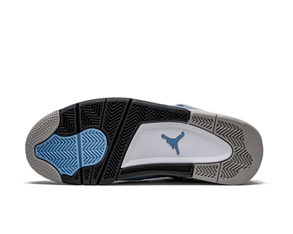 Air Jordan 4 University Blue Retro sneakers