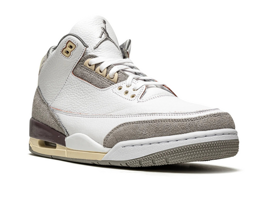 Buty Air Jordan 3 Retro SPordan x A Ma Maniére „Violet Ore”.