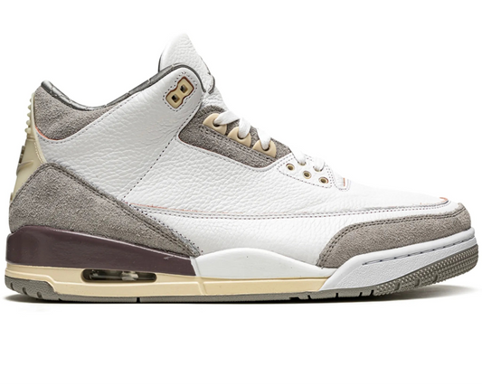 Buty Air Jordan 3 Retro SPordan x A Ma Maniére „Violet Ore”.