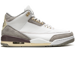 Buty Air Jordan 3 Retro SPordan x A Ma Maniére „Violet Ore”.