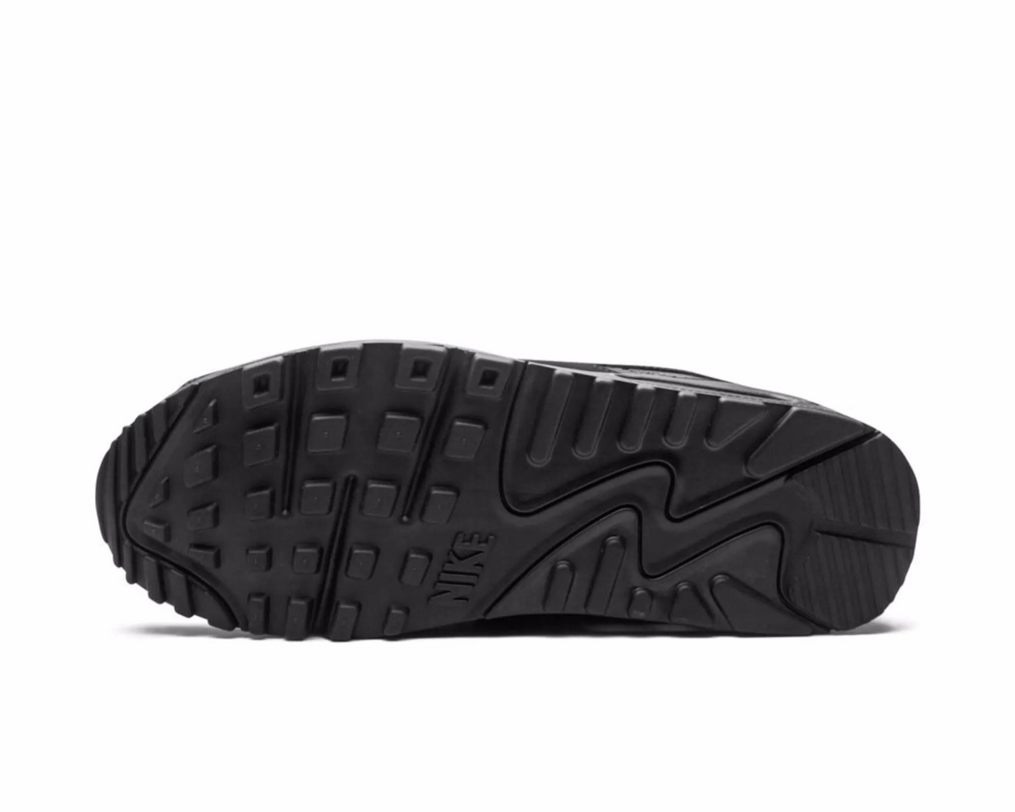 Nike Air Max 90 Recraft "Triple Black" Sneakers | Luxem Swiss
