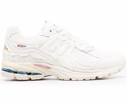 New Balance 2002R Protection Pack Sneakers White – Premium Lifestyle Footwear | Luxem Swiss