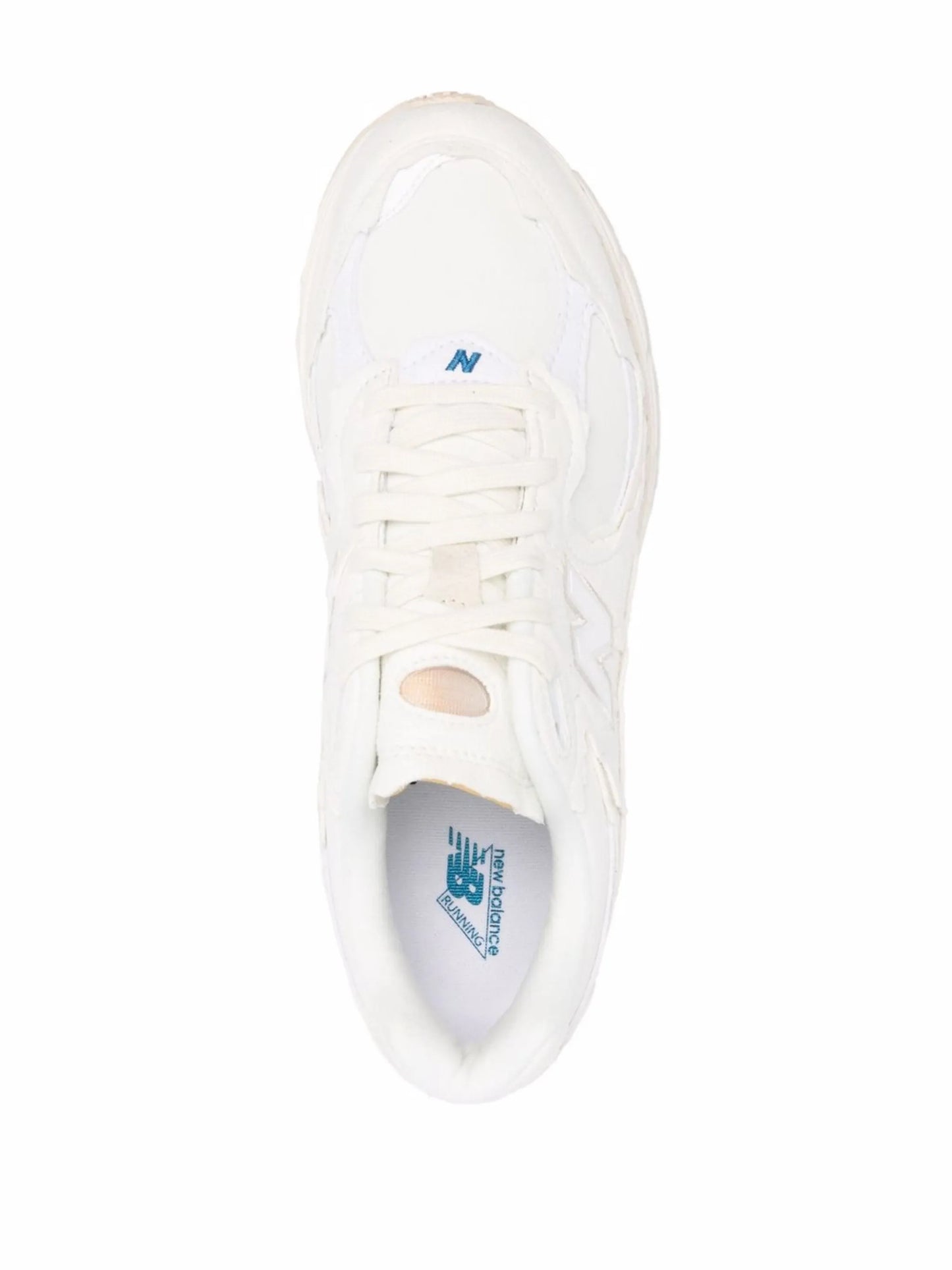 New Balance 2002R Protection Pack Sneakers White – Premium Lifestyle Footwear | Luxem Swiss