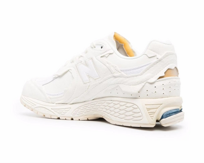 New Balance 2002R Protection Pack Sneakers White – Premium Lifestyle Footwear | Luxem Swiss