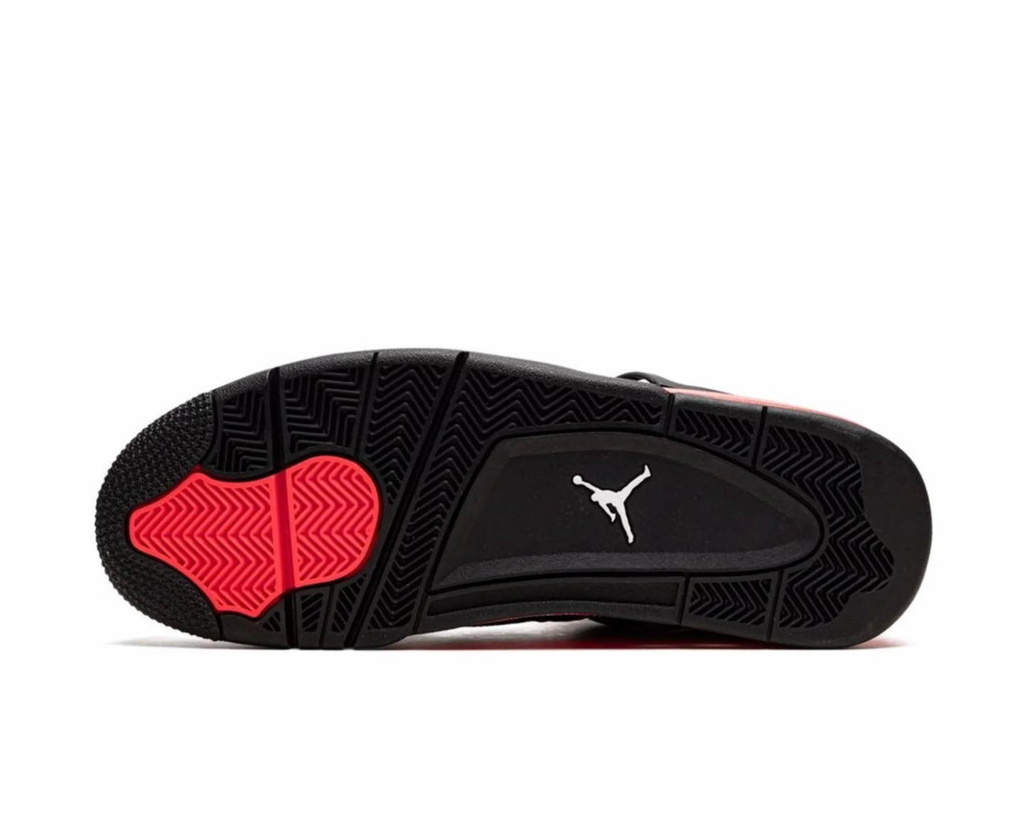 Jordan Air Jordan 4 Retro "Red Thunder" sneakers