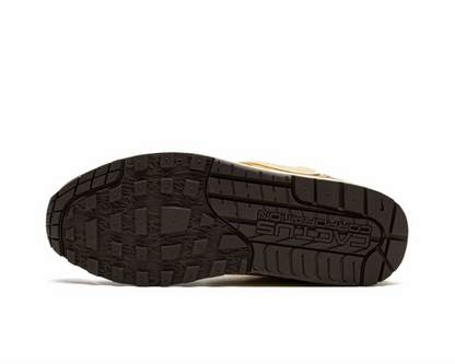 Nike Air Max 1 "Travis Scott - Baroque Brown" sneakers