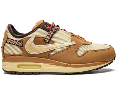 Buty sportowe Nike x Travis Scott Air Max 1 "Wheat"