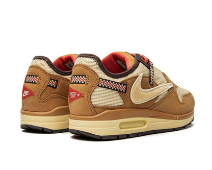 Buty sportowe Nike x Travis Scott Air Max 1 "Wheat"