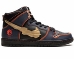 Nike x Gundam SB Dunk High Pro QS 