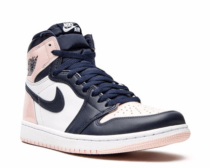 Jordan 1 High Atmosphere Bubblegum Pink